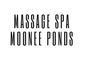 Body Massage Spa Moonee Ponds