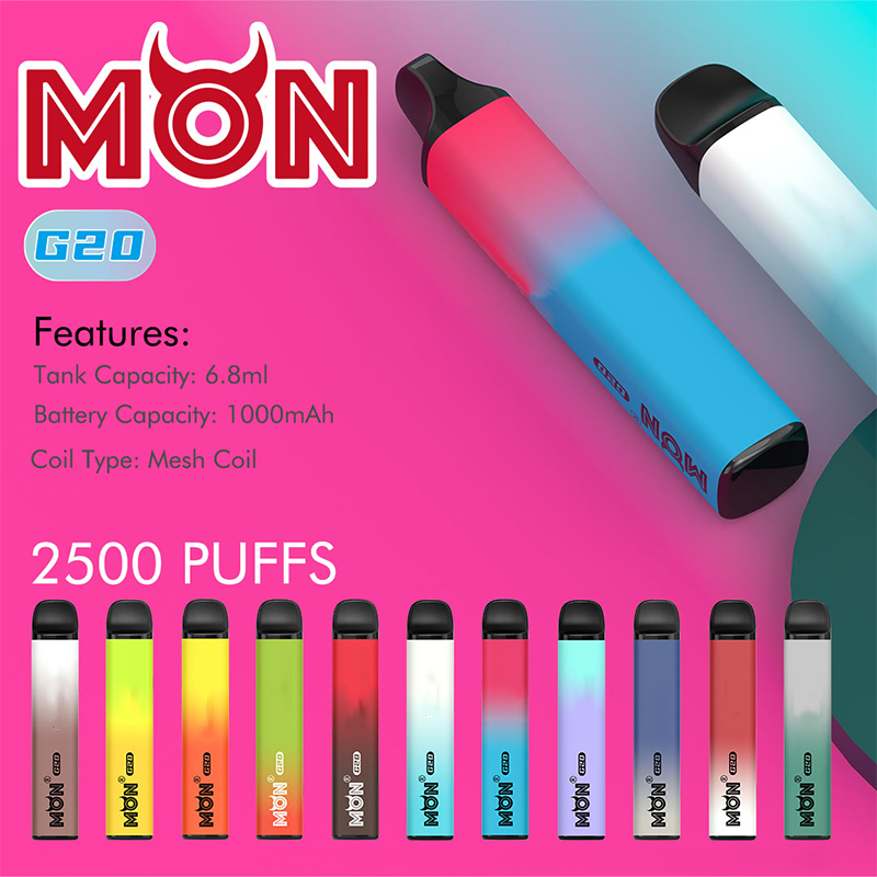 vozol 20k flavors Vozol Star 20000 Puffs Disposable Vape Review in UAE
