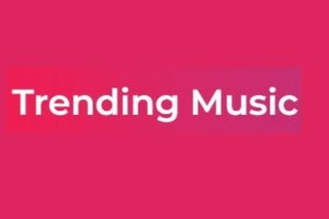 Trending MusicPlayer