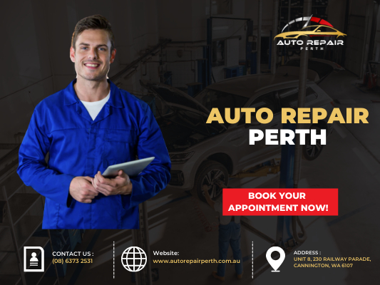 Auto Repair Perth