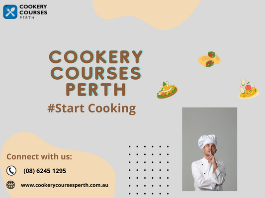 Cookery Courses Perth