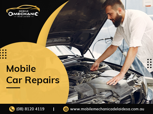 Mobile Mechanic Adelaide