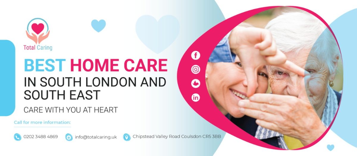 Total Caring Care Agency in London