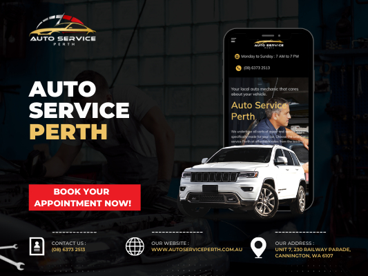 Auto Service Perth