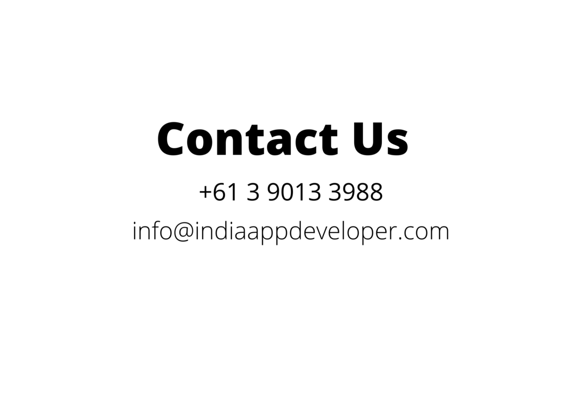 India App Developer