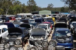 Car Wreckers Brisbane