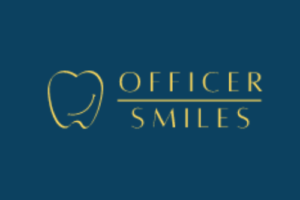 Officer Smiles Dentist Officer