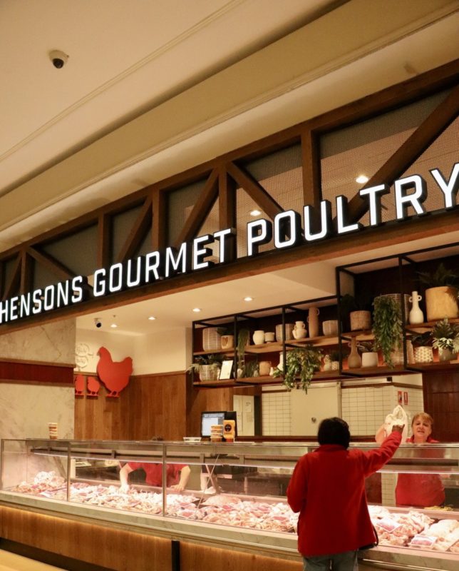 Hensons Gourmet Poultry