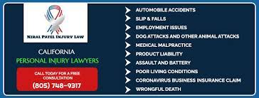 Niral PatelInjury Law