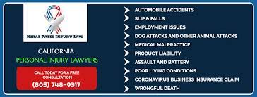 Niral Patel Injury Law