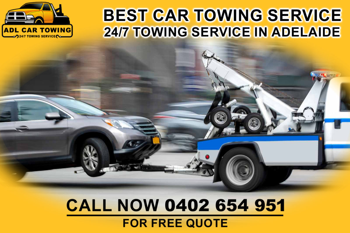 ADL Car Towing Adelaide