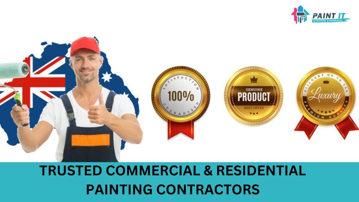 Top Brisbane Painters- PaintIT