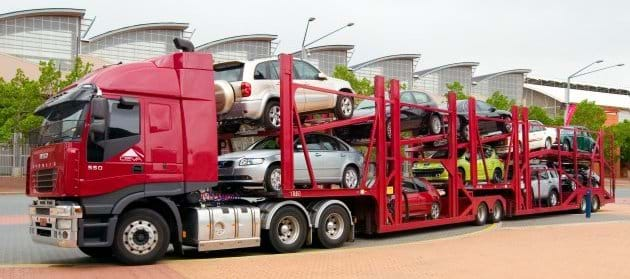 Car Transport Australia