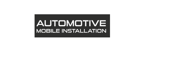 Automotive Mobile Installation