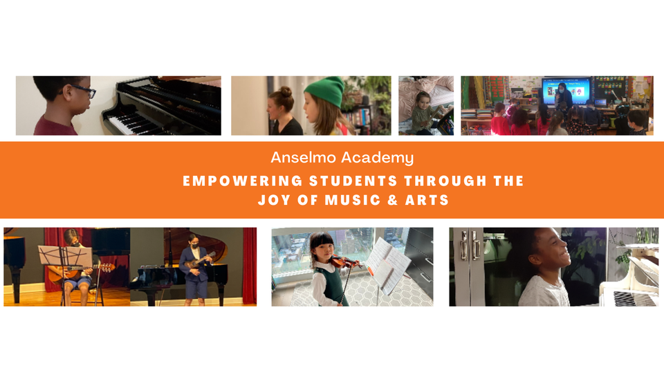 Anselmo Academy of Music & The Arts