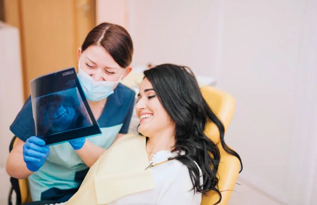 Dentist Stanmore – Gentle Touch Dental