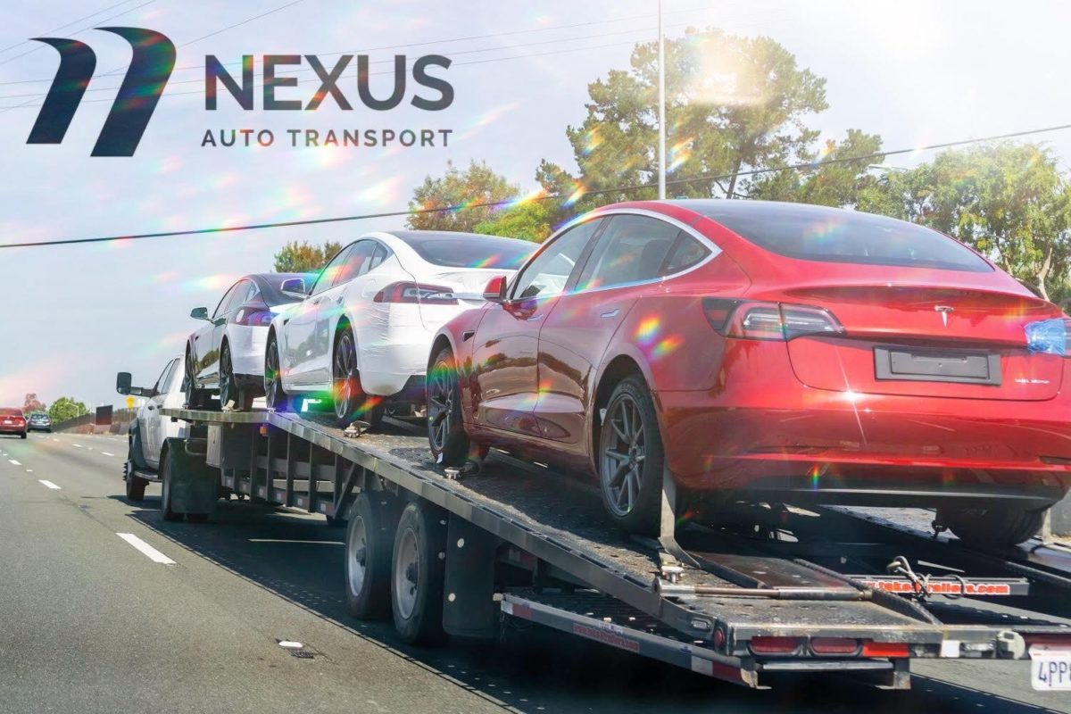 Nexus Auto Transport