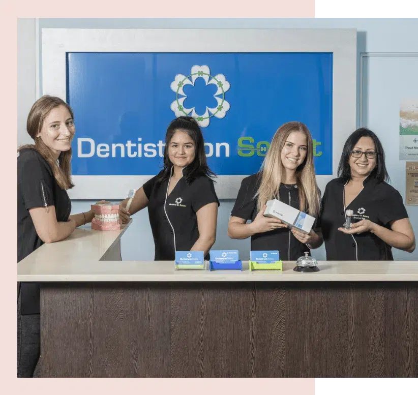 Dentist Castle Hill  – Dentistry on Solent