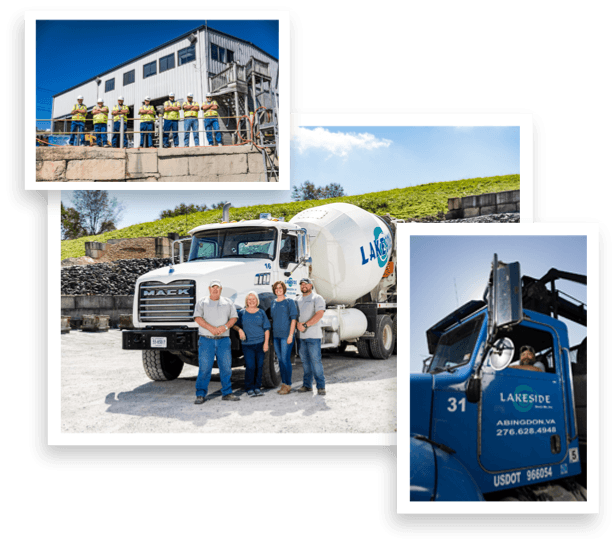 Lakeside Ready MixMix