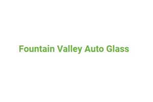 Fountain Valley Auto Glass