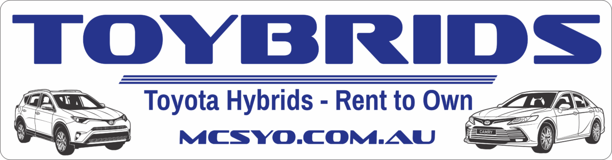 Toybrids – Toyota Hybrids Rent-to-Own Cars Perth