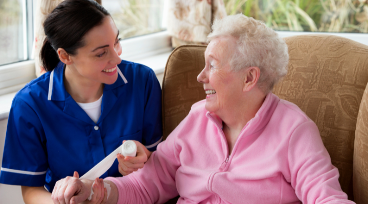 Ambition Home Care | NDIS Home Care Services Provider Melbourne