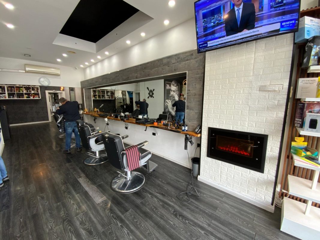 Fairfield Men’s Barber