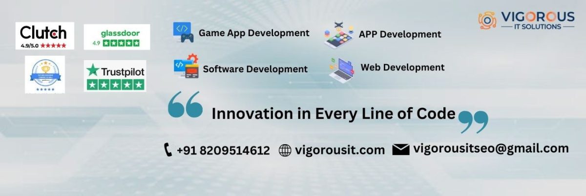 Vigorous ITSolutions