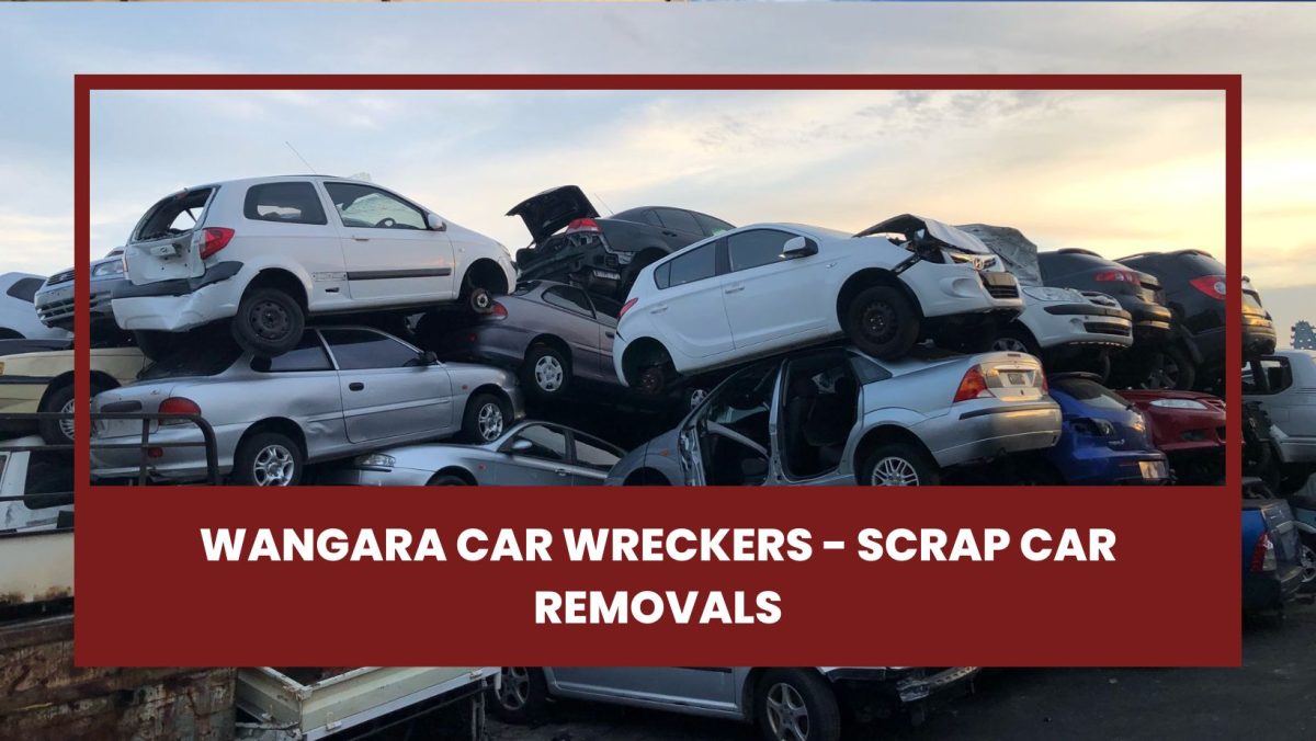 Wangara Car Wreckers Perth