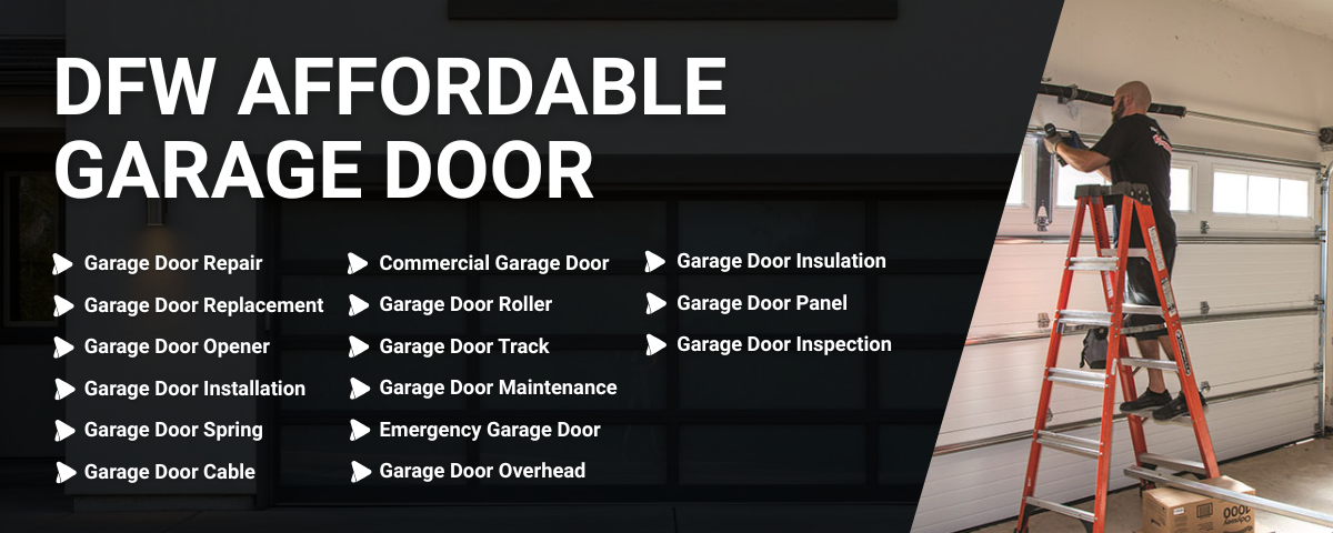 Reliable Garage Door Roller RepairMaintenance Services