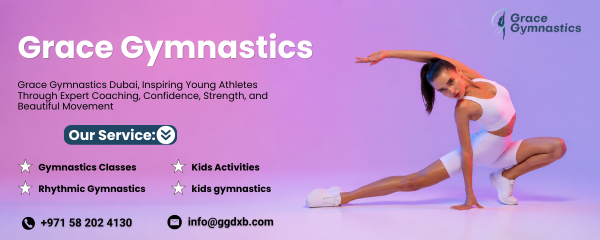 Gymnastics Training Al Waha, Dubai