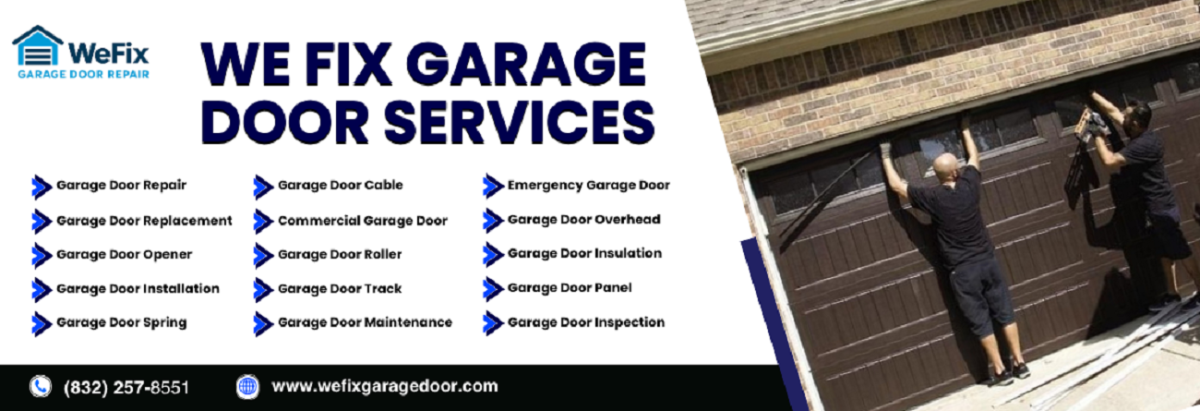 Garage Door Installation Houston TX