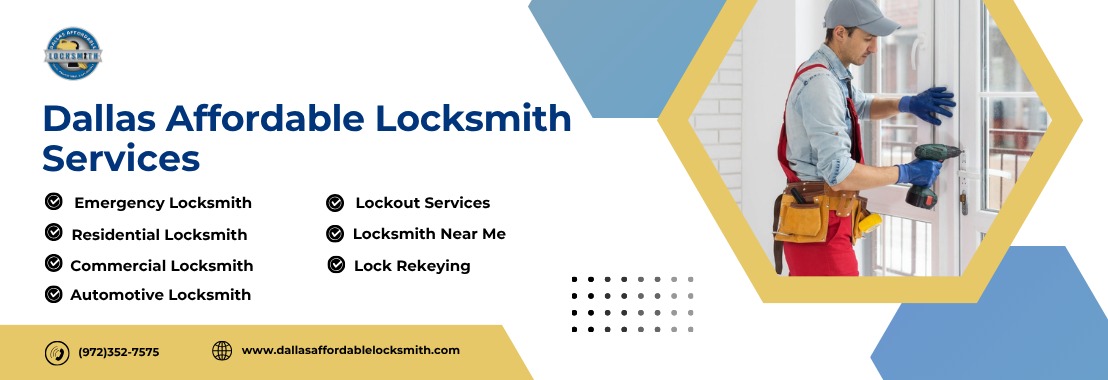 Trusted LocksmithServices in Rockwall TX